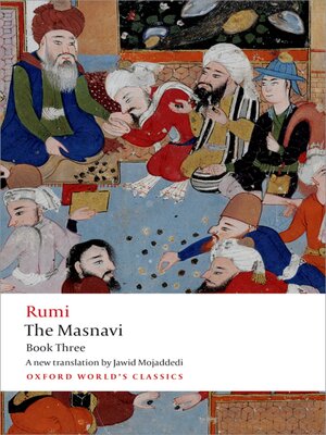 cover image of The Masnavi, Book Three